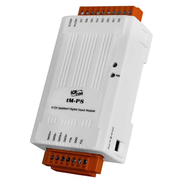 TM-R5 ICP DAS USA INC Contrôleurs - Modules PLC